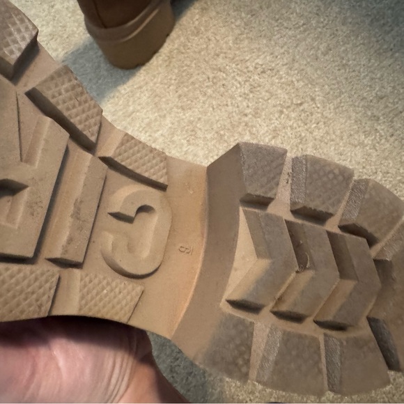 Lightly worn circus by sam eldeman boot- az 9 VERY COMFY - Picture 5 of 5